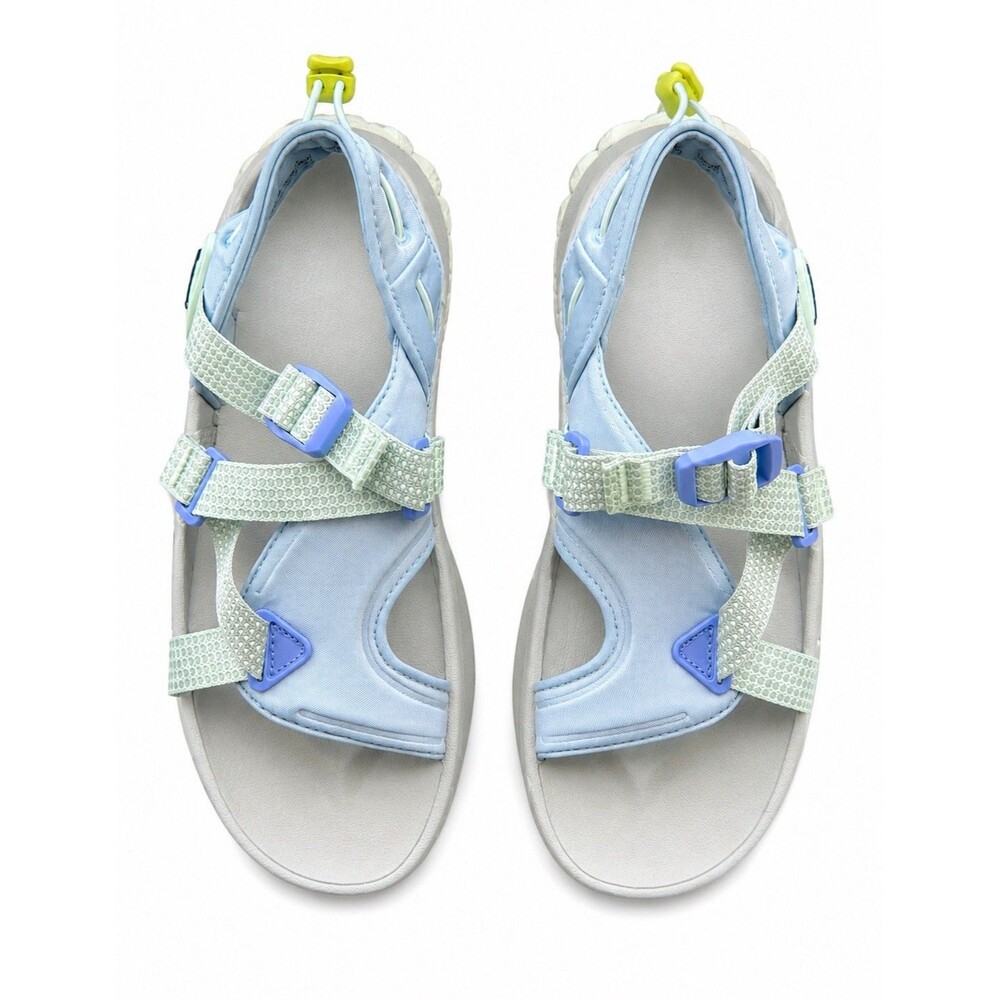 Nike Oneonta Sandals Women's Blue Sage Adjustable Sport Hiking Sandals Size 7